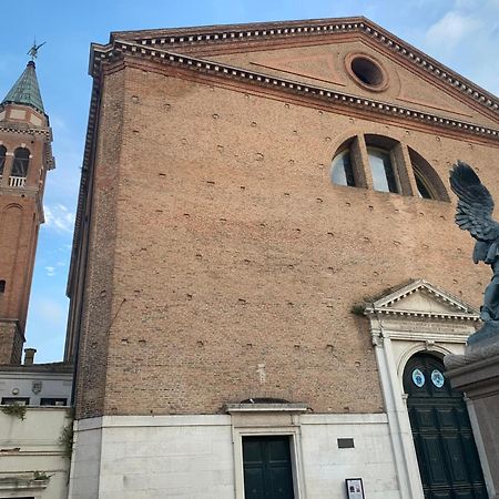 Casa Nonna Carla Lejlighed Chioggia Eksteriør billede