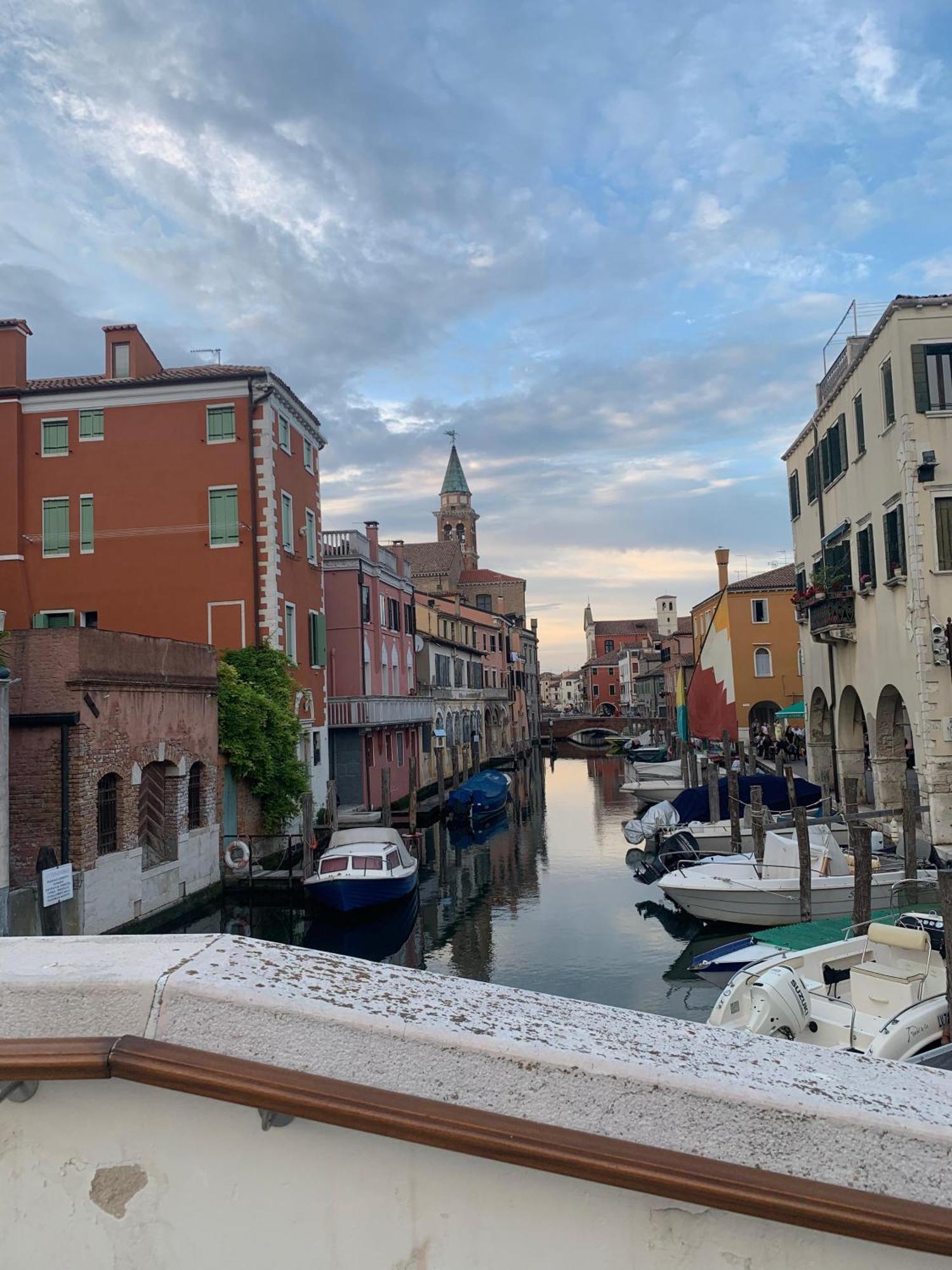 Casa Nonna Carla Lejlighed Chioggia Eksteriør billede