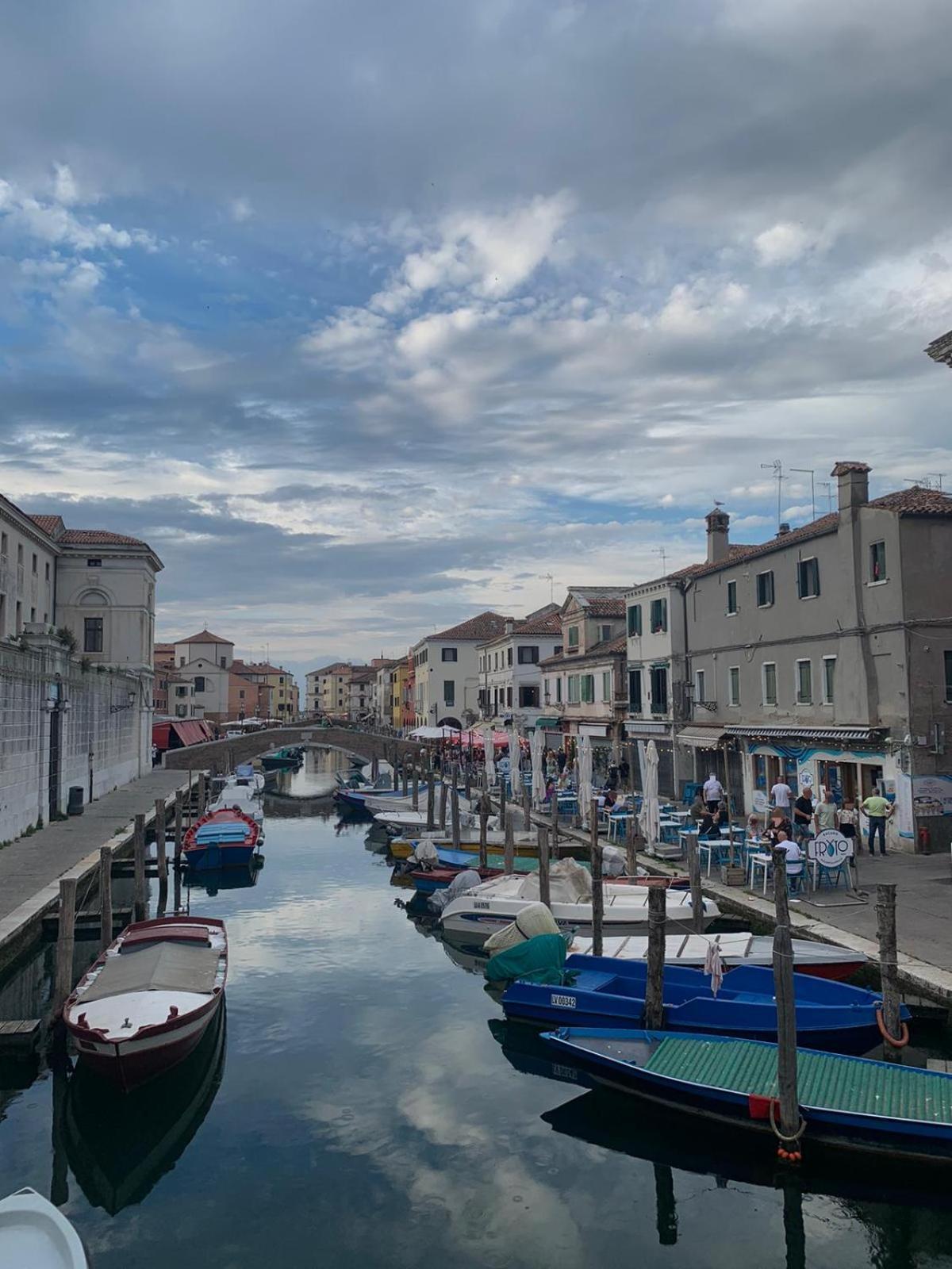 Casa Nonna Carla Lejlighed Chioggia Eksteriør billede