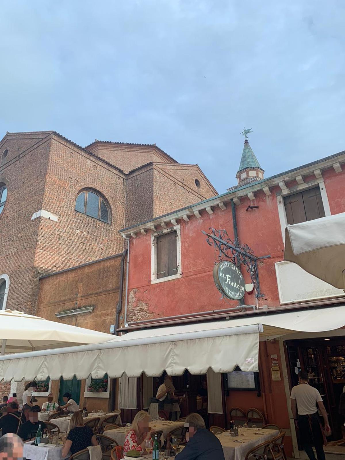 Casa Nonna Carla Lejlighed Chioggia Eksteriør billede